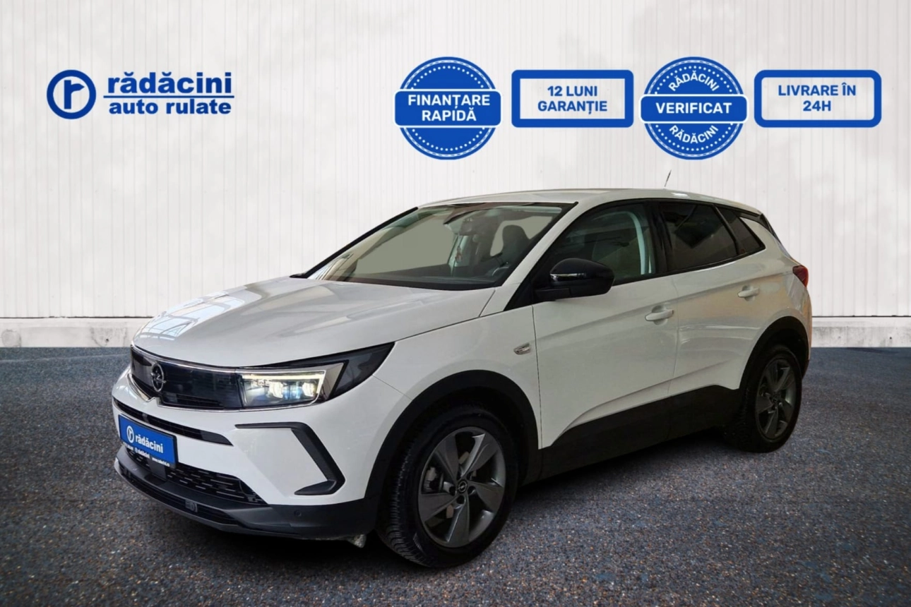 Opel Grandland X Business Edition 1.2 Benzina 130CP MT6 2022