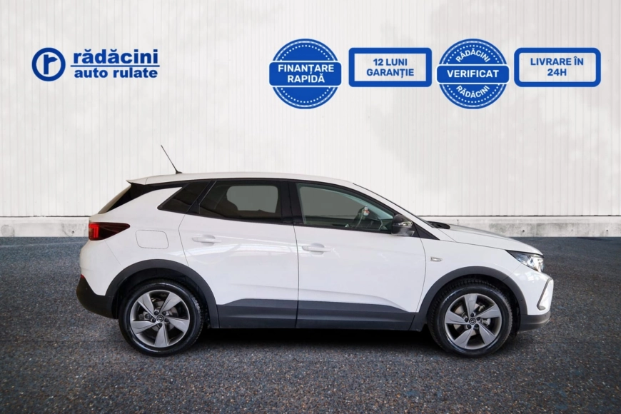 Opel Grandland X Business Edition 1.2 Benzina 130CP MT6 2022