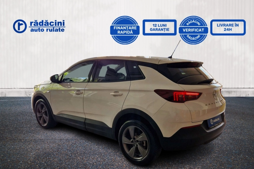 Opel Grandland X Business Edition 1.2 Benzina 130CP MT6 2022