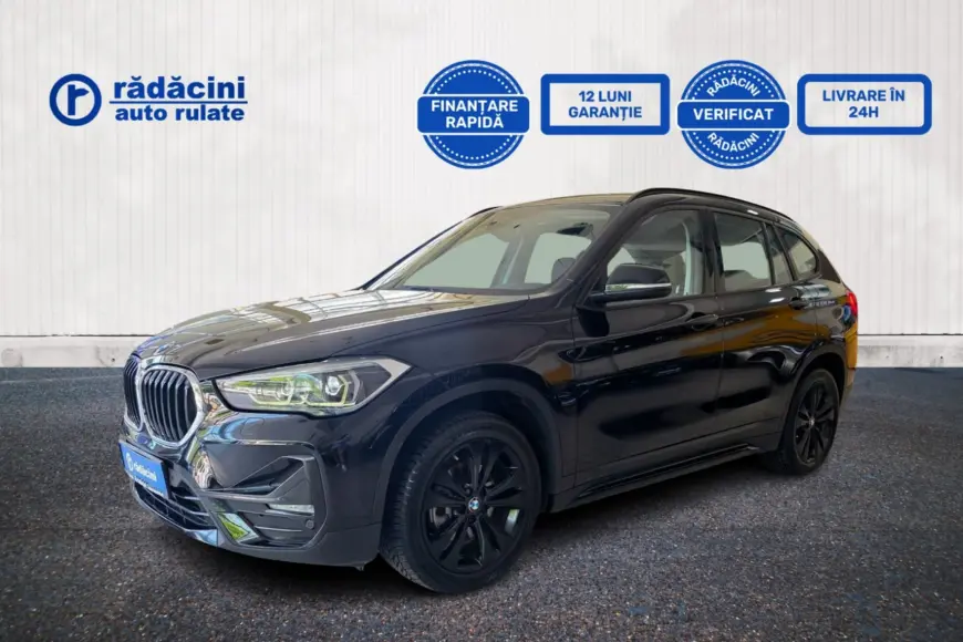 BMW X1 2.0 xDrive18d 150CP AT SPORT LINE 2020