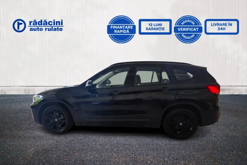 BMW X1 2.0 xDrive18d 150CP AT SPORT LINE 2020