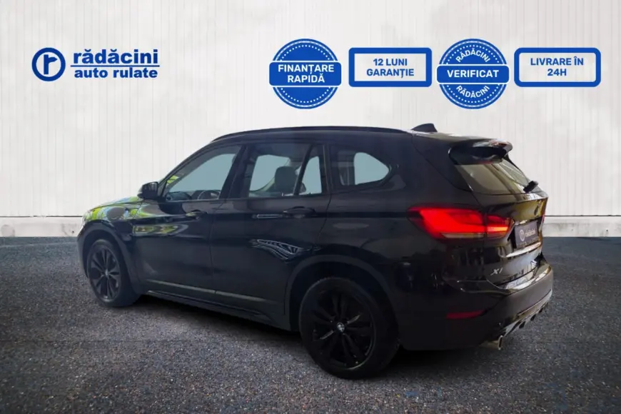 BMW X1 2.0 xDrive18d 150CP AT SPORT LINE 2020