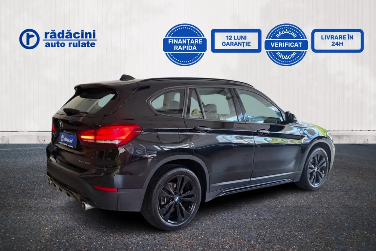 BMW X1 2.0 xDrive18d 150CP AT SPORT LINE 2020