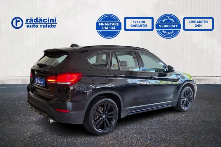 BMW X1 2.0 xDrive18d 150CP AT SPORT LINE 2020