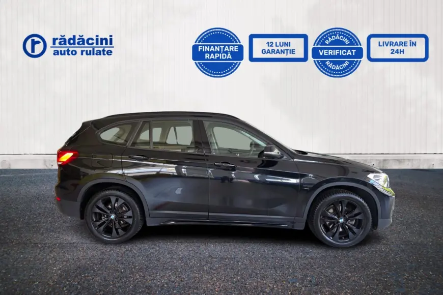 BMW X1 2.0 xDrive18d 150CP AT SPORT LINE 2020