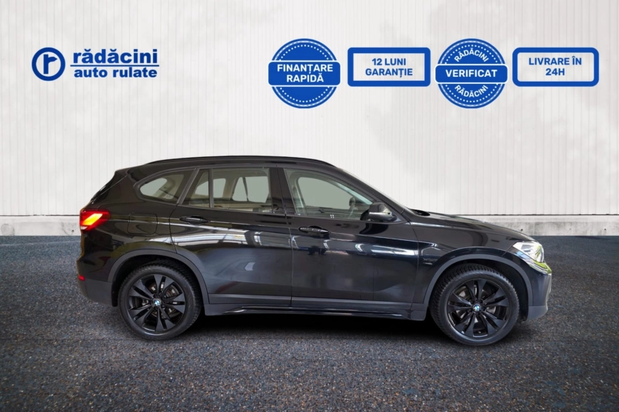 BMW X1 2.0 xDrive18d 150CP AT SPORT LINE 2020