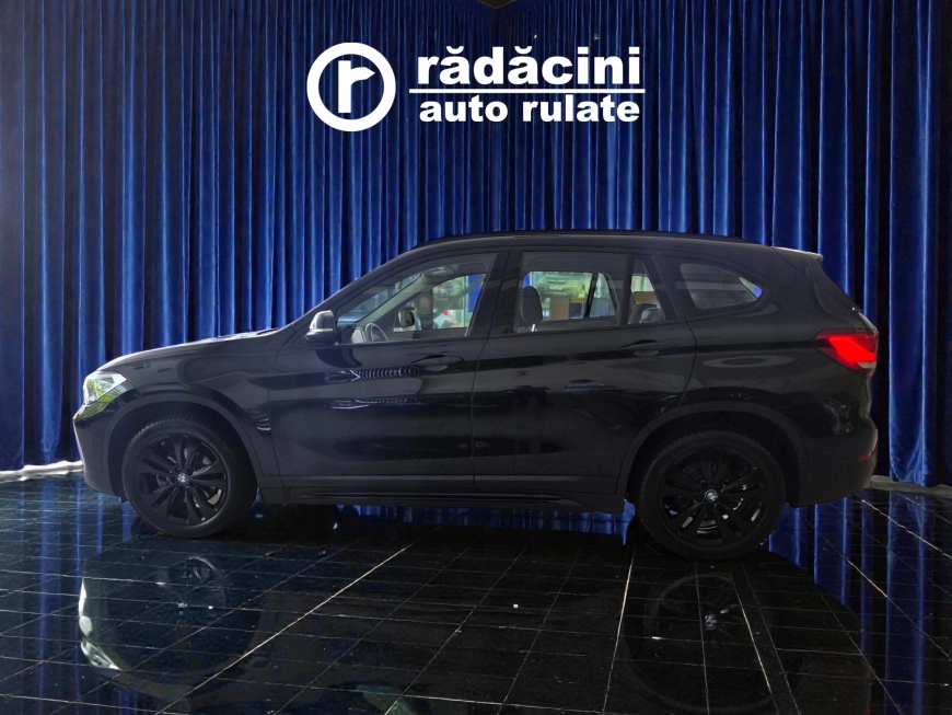 BMW X1 2.0 xDrive18d 150CP AT SPORT LINE 2020