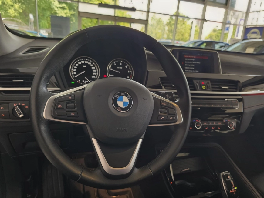 BMW X1 2.0 xDrive18d 150CP AT SPORT LINE 2020