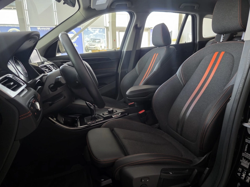 BMW X1 2.0 xDrive18d 150CP AT SPORT LINE 2020