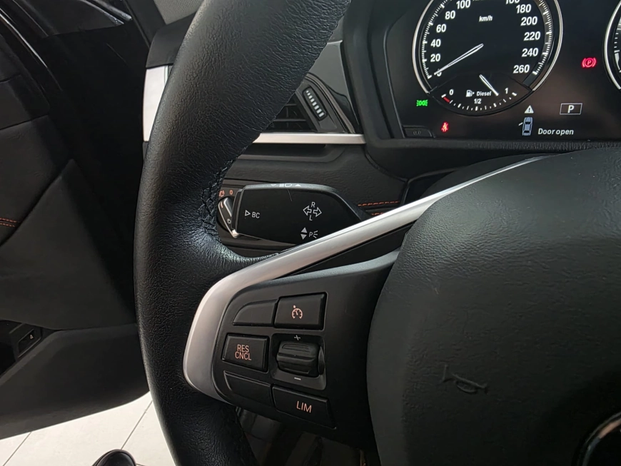 BMW X1 2.0 xDrive18d 150CP AT SPORT LINE 2020