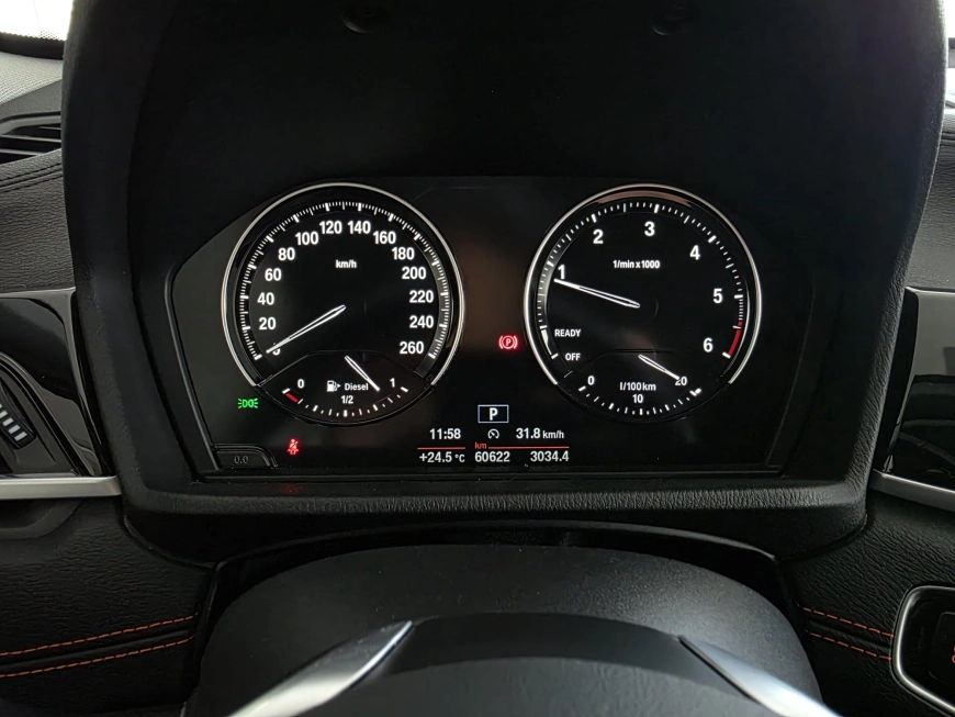 BMW X1 2.0 xDrive18d 150CP AT SPORT LINE 2020