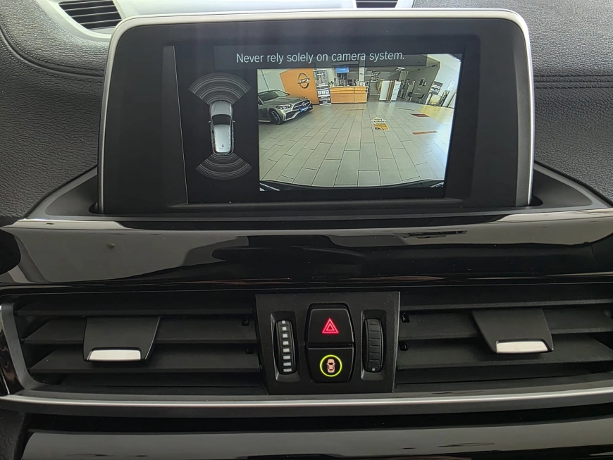 BMW X1 2.0 xDrive18d 150CP AT SPORT LINE 2020