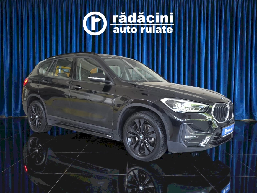 BMW X1 2.0 xDrive18d 150CP AT SPORT LINE 2020
