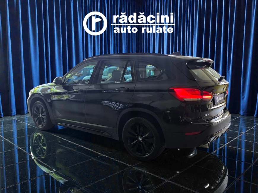BMW X1 2.0 xDrive18d 150CP AT SPORT LINE 2020