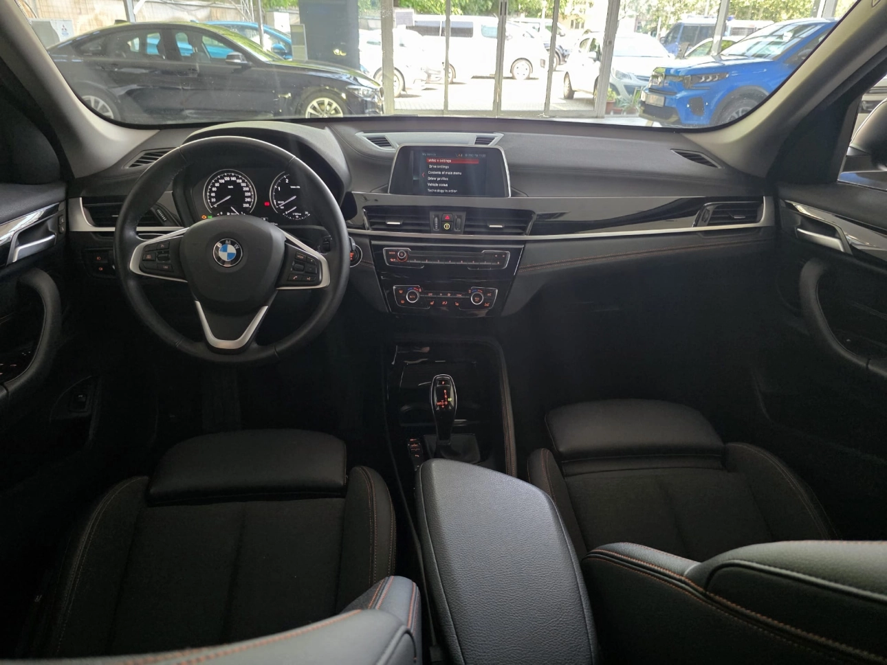 BMW X1 2.0 xDrive18d 150CP AT SPORT LINE 2020
