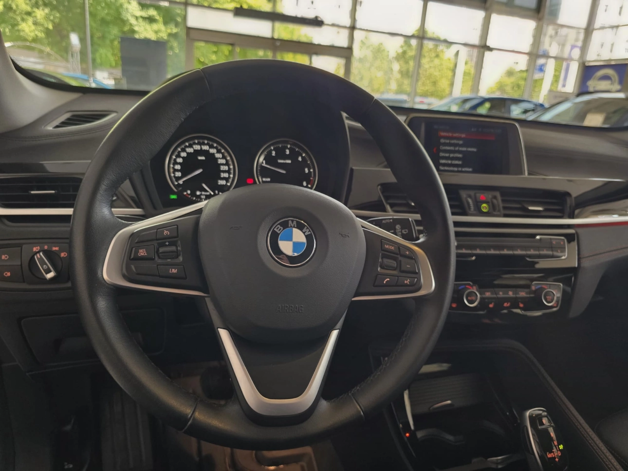 BMW X1 2.0 xDrive18d 150CP AT SPORT LINE 2020