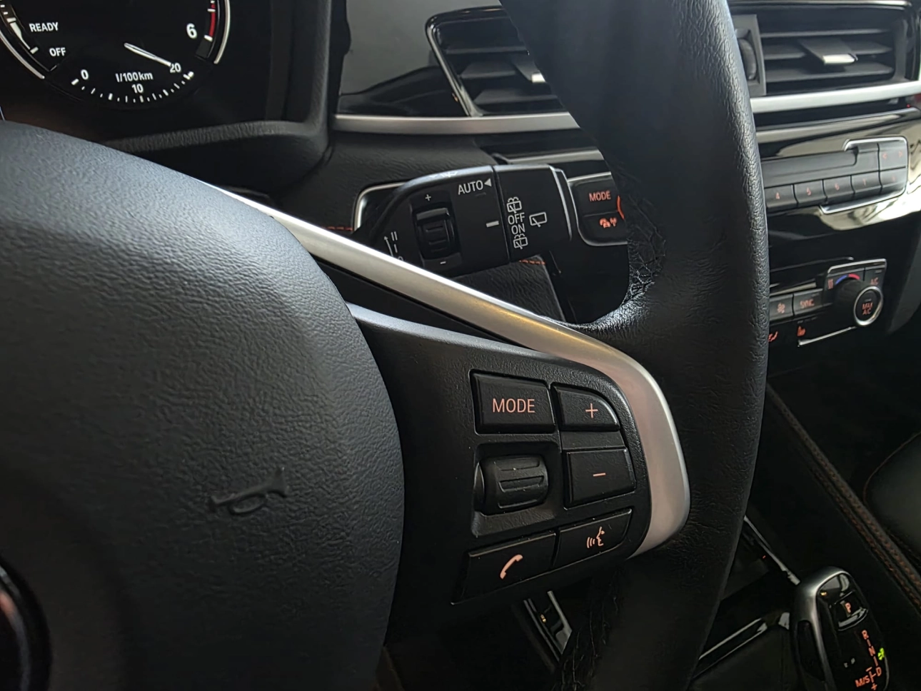 BMW X1 2.0 xDrive18d 150CP AT SPORT LINE 2020