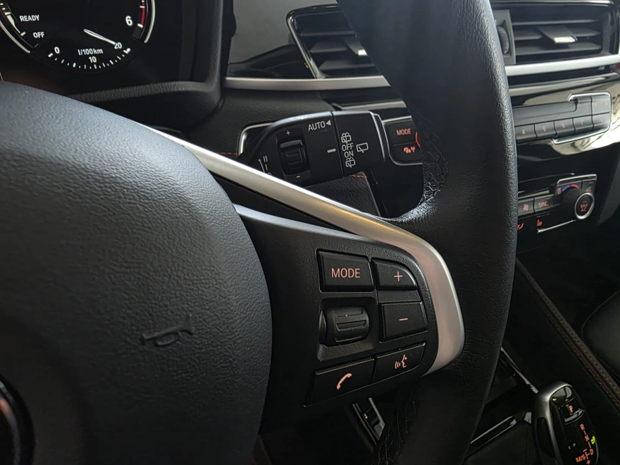 BMW X1 2.0 xDrive18d 150CP AT SPORT LINE 2020