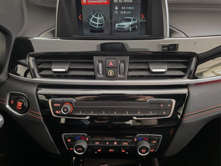 BMW X1 2.0 xDrive18d 150CP AT SPORT LINE 2020