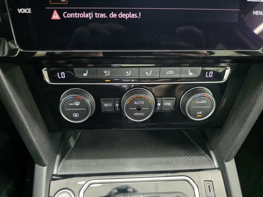 VOLKSWAGEN PASSAT 1.6 TDI 120CP DSG COMFORTLINE 2020