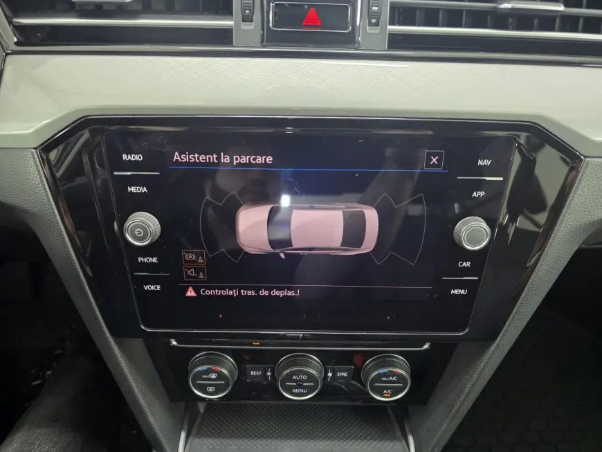 VOLKSWAGEN PASSAT 1.6 TDI 120CP DSG COMFORTLINE 2020