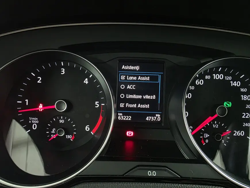 VOLKSWAGEN PASSAT 1.6 TDI 120CP DSG COMFORTLINE 2020