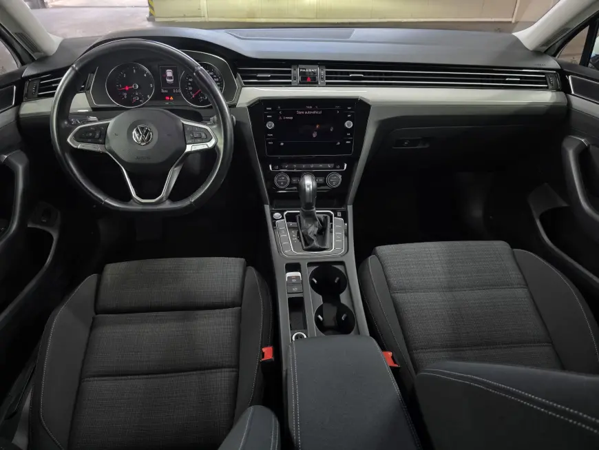 VOLKSWAGEN PASSAT 1.6 TDI 120CP DSG COMFORTLINE 2020