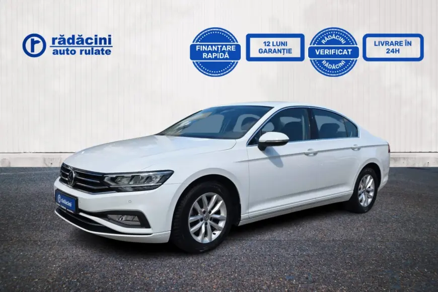 VOLKSWAGEN PASSAT 1.6 TDI 120CP DSG COMFORTLINE 2020