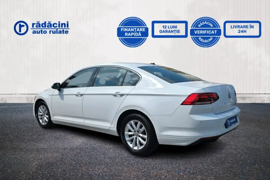 VOLKSWAGEN PASSAT 1.6 TDI 120CP DSG COMFORTLINE 2020