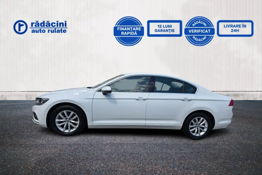 VOLKSWAGEN PASSAT 1.6 TDI 120CP DSG COMFORTLINE 2020