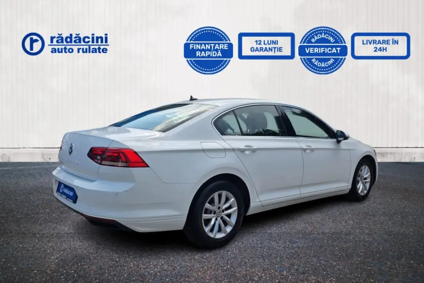 VOLKSWAGEN PASSAT 1.6 TDI 120CP DSG COMFORTLINE 2020
