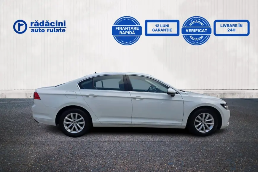 VOLKSWAGEN PASSAT 1.6 TDI 120CP DSG COMFORTLINE 2020
