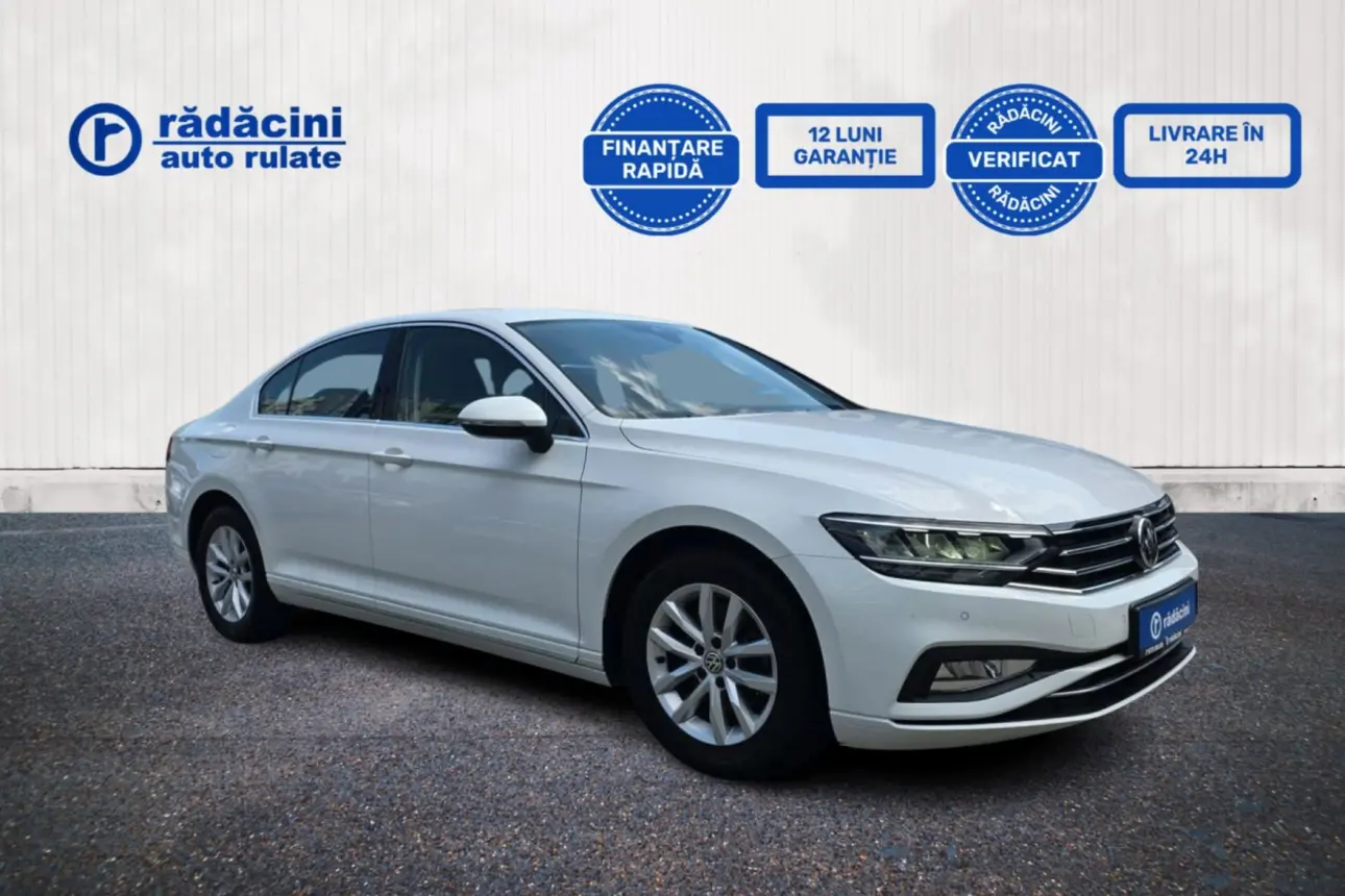 VOLKSWAGEN PASSAT 1.6 TDI COMFORTLINE DSG