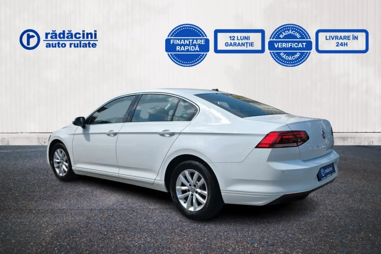 VOLKSWAGEN PASSAT 1.6 TDI COMFORTLINE DSG