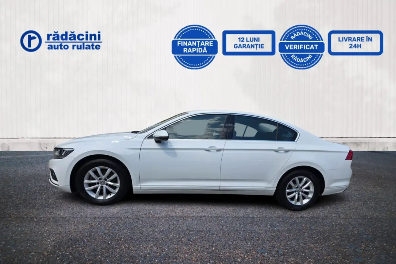 VOLKSWAGEN PASSAT 1.6 TDI COMFORTLINE DSG