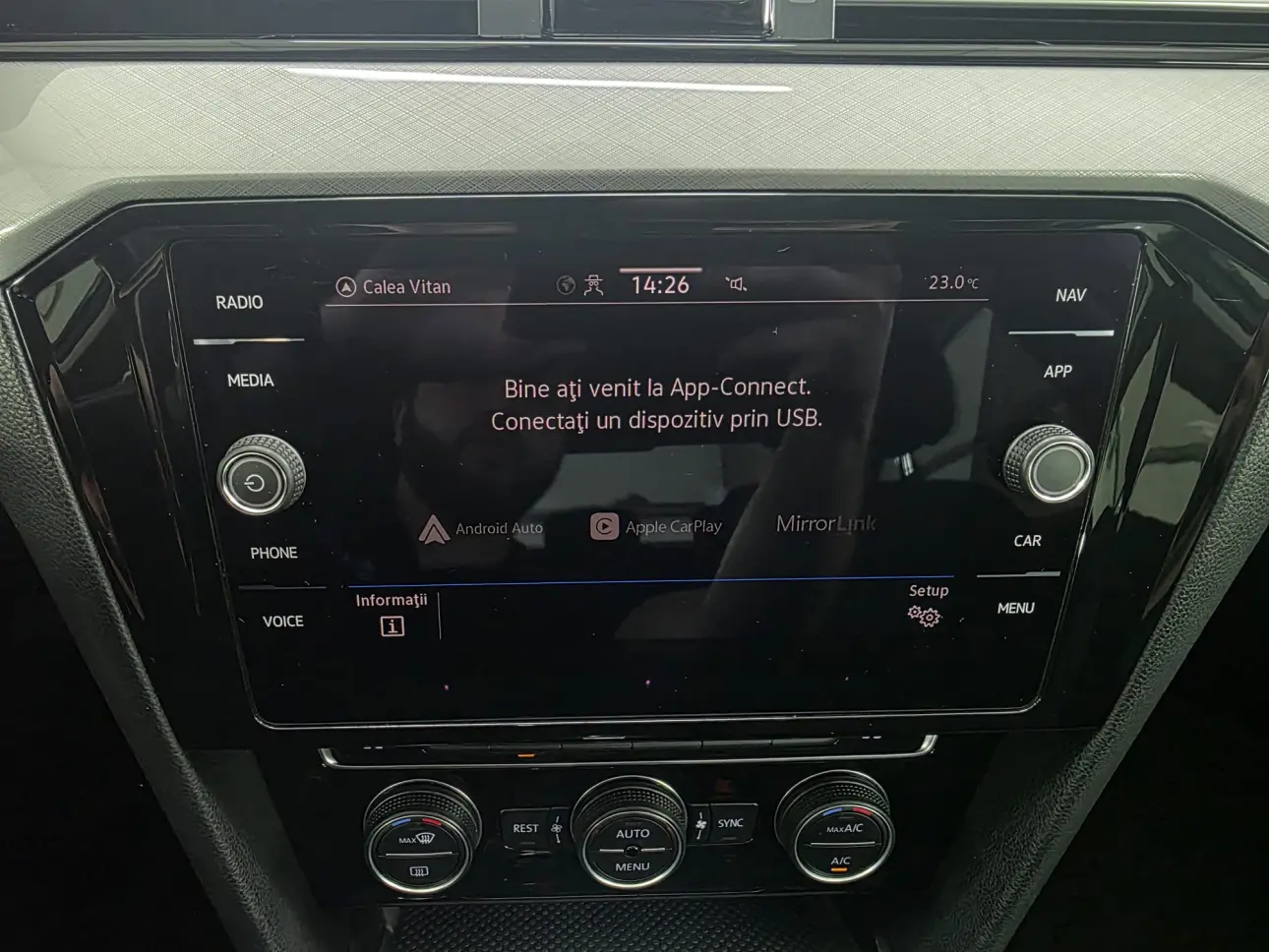 VOLKSWAGEN PASSAT 1.6 TDI COMFORTLINE DSG