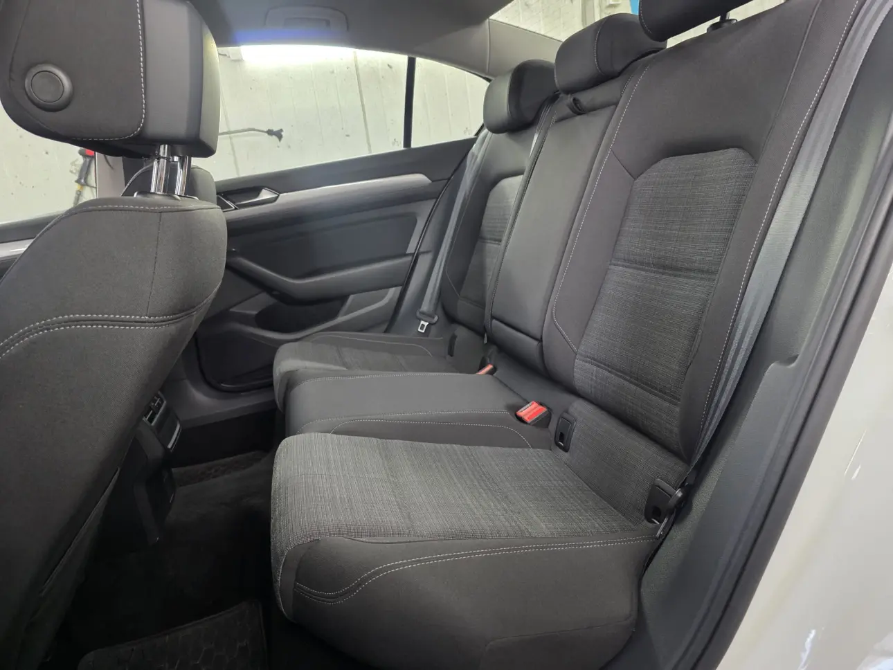 VOLKSWAGEN PASSAT 1.6 TDI COMFORTLINE DSG