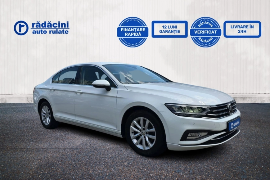 VOLKSWAGEN PASSAT 1.6 TDI COMFORTLINE DSG