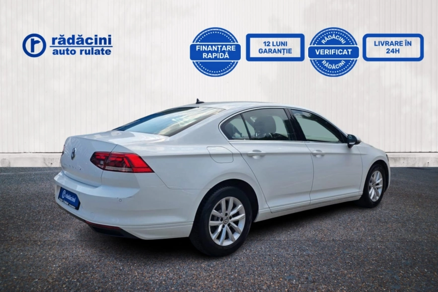 VOLKSWAGEN PASSAT 1.6 TDI COMFORTLINE DSG