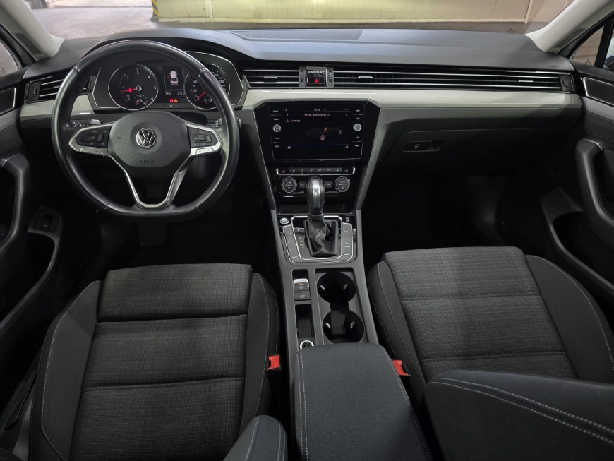 VOLKSWAGEN PASSAT 1.6 TDI COMFORTLINE DSG