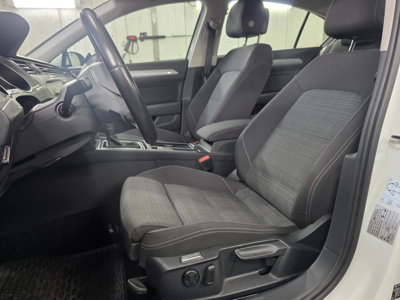 VOLKSWAGEN PASSAT 1.6 TDI COMFORTLINE DSG