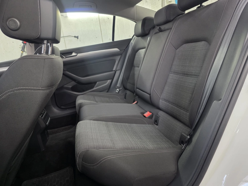 VOLKSWAGEN PASSAT 1.6 TDI COMFORTLINE DSG