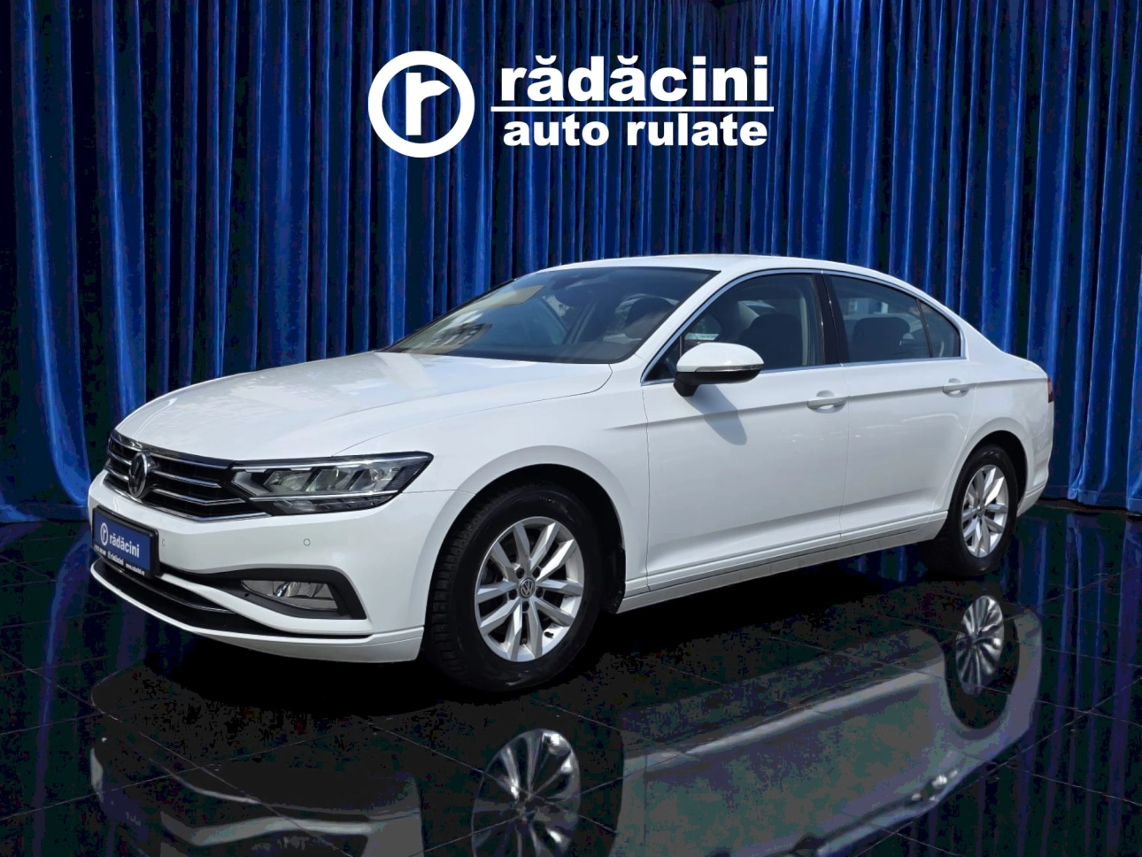 VOLKSWAGEN PASSAT 1.6 TDI COMFORTLINE DSG