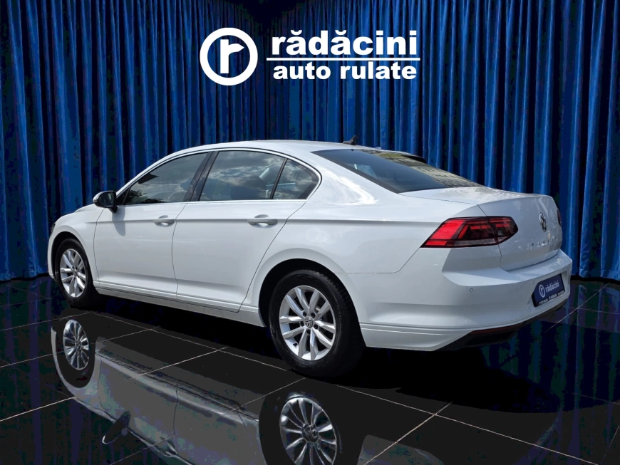 VOLKSWAGEN PASSAT 1.6 TDI COMFORTLINE DSG