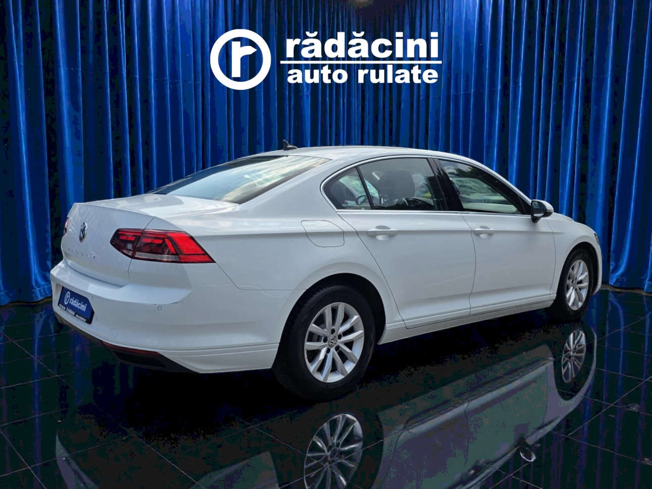 VOLKSWAGEN PASSAT 1.6 TDI COMFORTLINE DSG