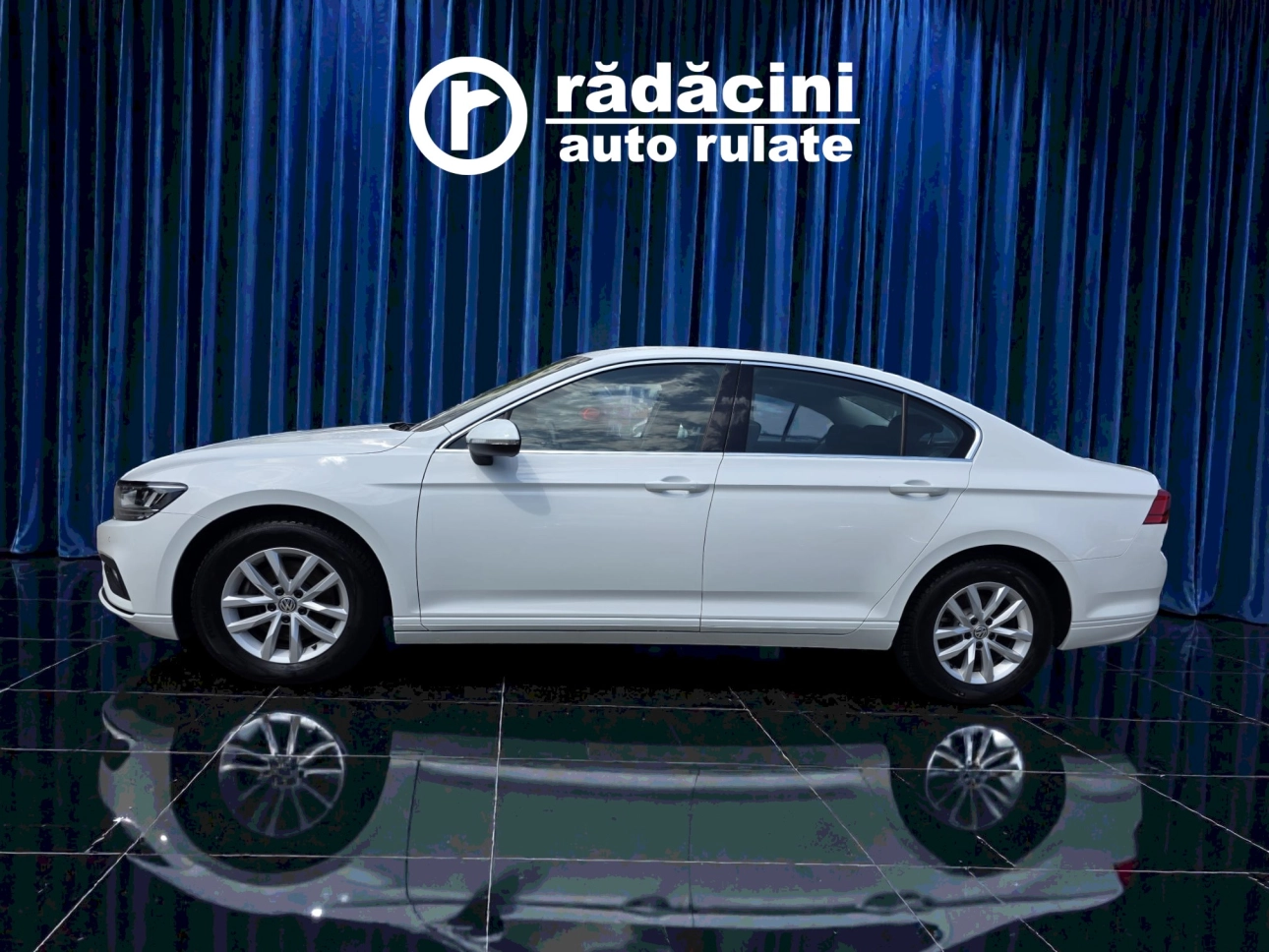 VOLKSWAGEN PASSAT 1.6 TDI COMFORTLINE DSG
