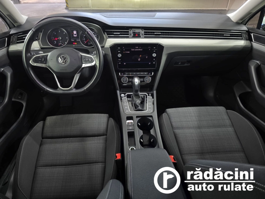 VOLKSWAGEN PASSAT 1.6 TDI COMFORTLINE DSG