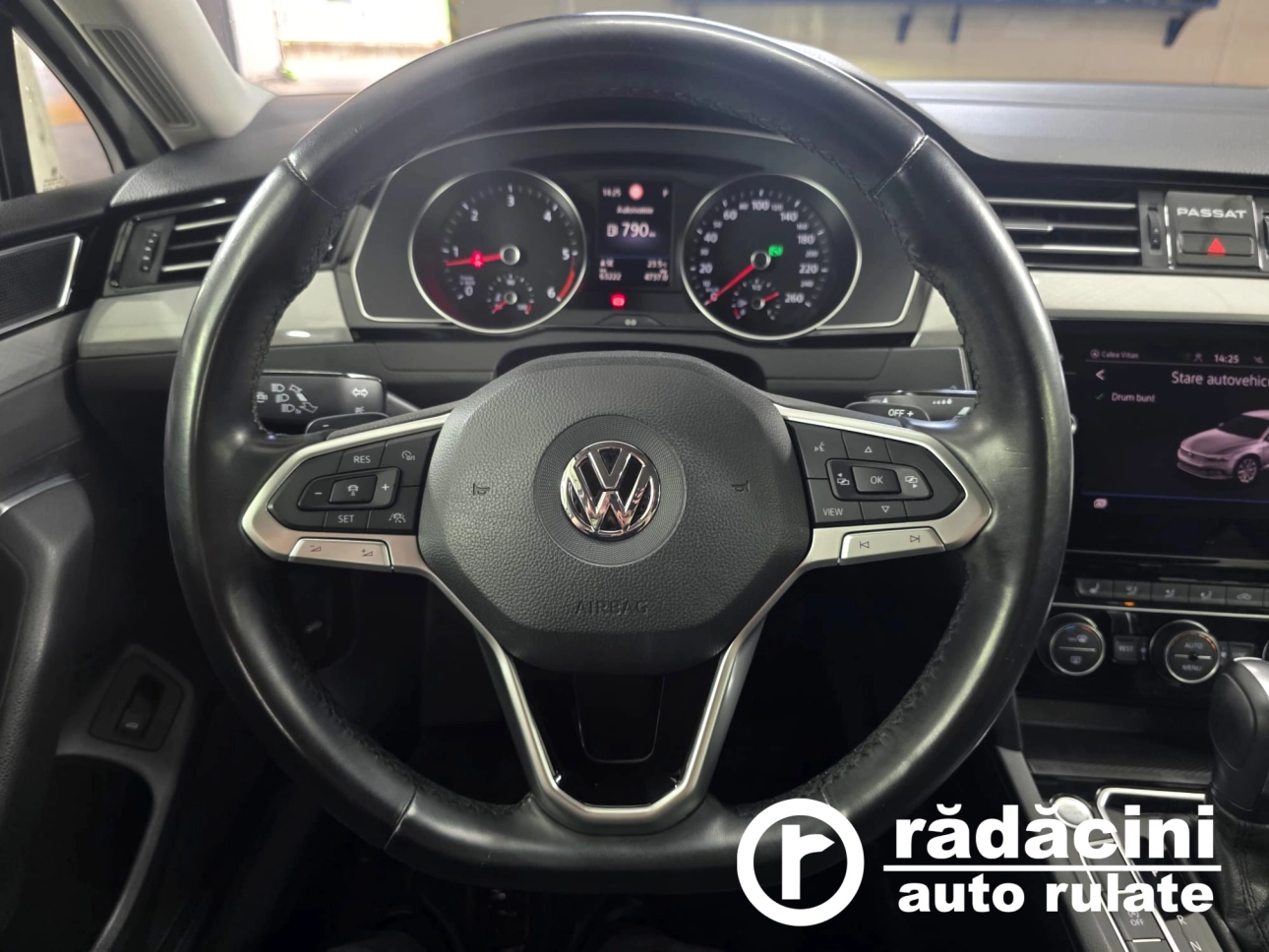 VOLKSWAGEN PASSAT 1.6 TDI COMFORTLINE DSG