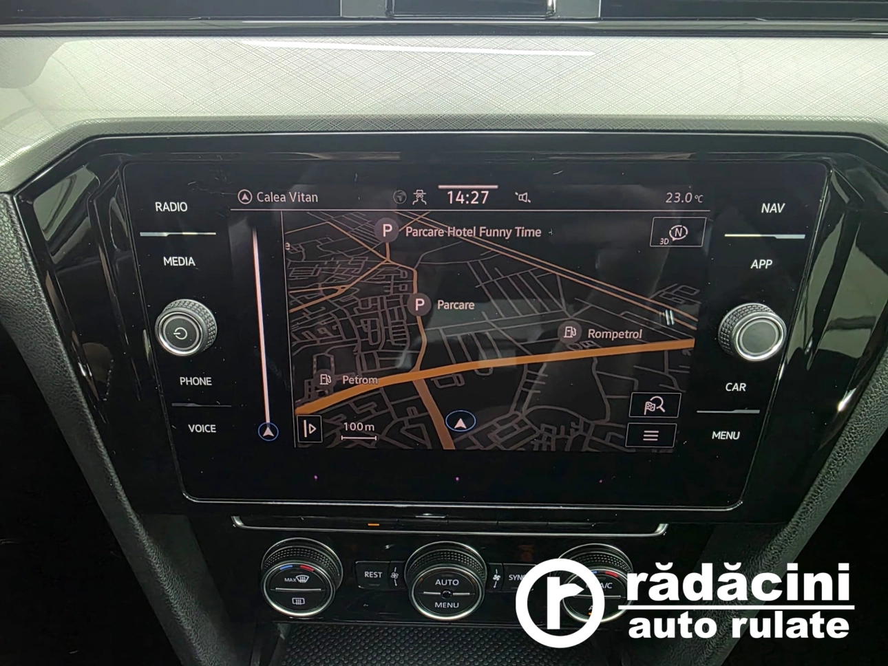 VOLKSWAGEN PASSAT 1.6 TDI COMFORTLINE DSG