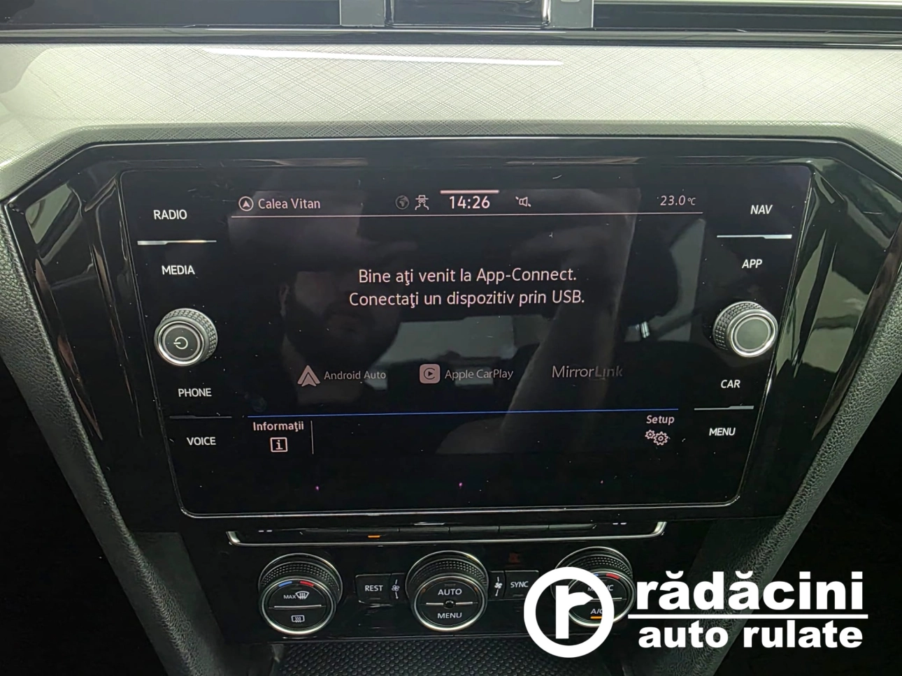 VOLKSWAGEN PASSAT 1.6 TDI COMFORTLINE DSG